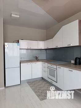 1-к квартира, вторичка, 40м2, 2/16 этаж