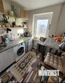 1-к квартира, вторичка, 22м2, 4/9 этаж