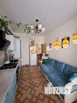 1-к квартира, вторичка, 43м2, 3/4 этаж