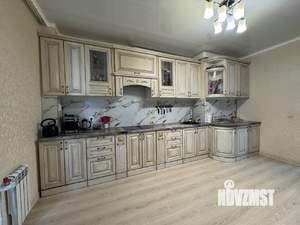 3-к квартира, вторичка, 102м2, 12/16 этаж