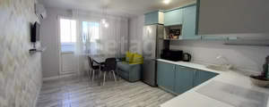 2-к квартира, вторичка, 61м2, 4/16 этаж