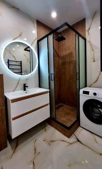 1-к квартира, сданный дом, 46м2, 12/12 этаж
