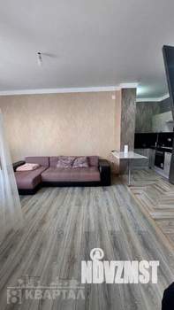1-к квартира, вторичка, 34м2, 4/5 этаж