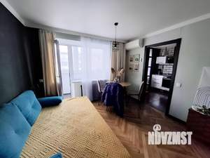 2-к квартира, вторичка, 51м2, 4/5 этаж