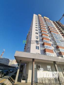 2-к квартира, вторичка, 60м2, 6/17 этаж