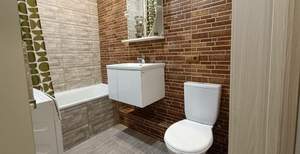 1-к квартира, вторичка, 42м2, 2/5 этаж