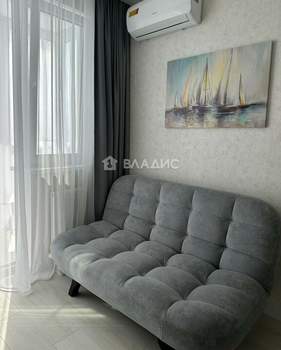 1-к квартира, вторичка, 33м2, 21/24 этаж