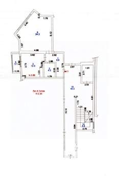 1-к квартира, вторичка, 47м2, 3/9 этаж