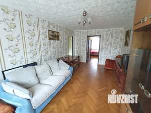 3-к квартира, вторичка, 66м2, 4/5 этаж