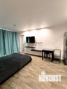 Студия квартира, вторичка, 26м2, 9/12 этаж