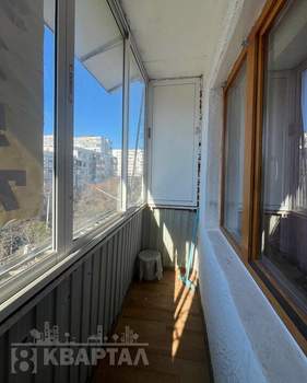 1-к квартира, вторичка, 31м2, 5/5 этаж