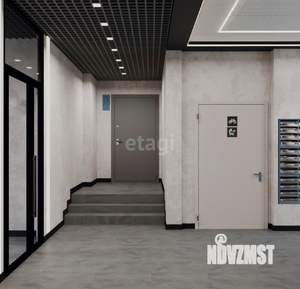 Студия квартира, вторичка, 23м2, 12/23 этаж
