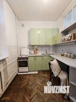 2-к квартира, вторичка, 41м2, 1/2 этаж