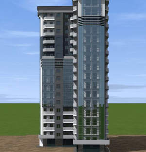 1-к квартира, вторичка, 35м2, 4/18 этаж