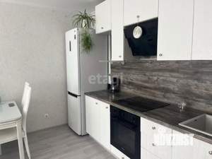 1-к квартира, вторичка, 38м2, 12/16 этаж