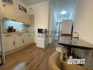 Студия квартира, вторичка, 22м2, 6/12 этаж