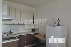 1-к квартира, вторичка, 35м2, 20/20 этаж