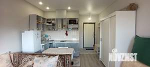Студия квартира, вторичка, 22м2, 3/3 этаж