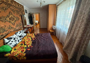 2-к квартира, вторичка, 49м2, 1/5 этаж