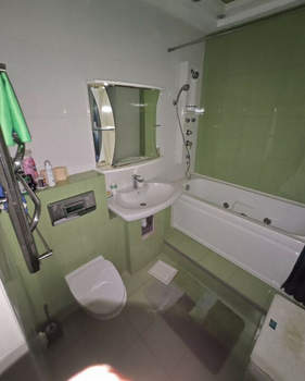 3-к квартира, вторичка, 78м2, 3/18 этаж