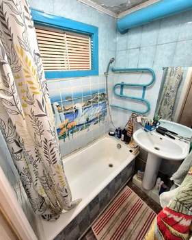 1-к квартира, вторичка, 30м2, 1/5 этаж