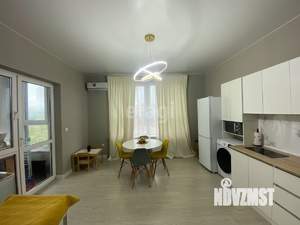 1-к квартира, вторичка, 38м2, 13/19 этаж