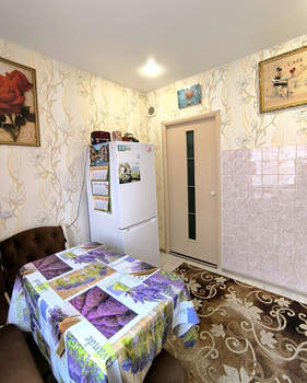 1-к квартира, вторичка, 29м2, 1/9 этаж