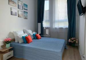 1-к квартира, вторичка, 35м2, 2/20 этаж
