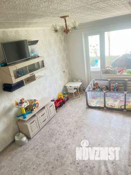 3-к квартира, вторичка, 60м2, 2/2 этаж