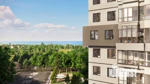 1-к квартира, вторичка, 43м2, 15/17 этаж