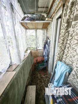 2-к квартира, вторичка, 44м2, 5/5 этаж