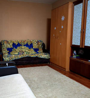 1-к квартира, вторичка, 37м2, 8/9 этаж