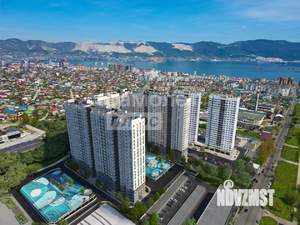 1-к квартира, вторичка, 38м2, 17/23 этаж