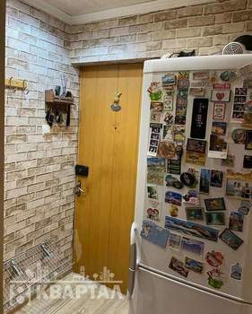 1-к квартира, вторичка, 22м2, 1/5 этаж