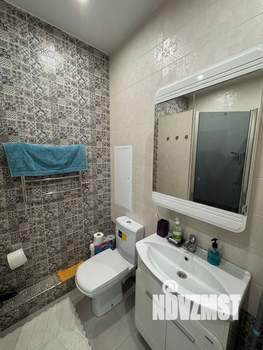 1-к квартира, вторичка, 38м2, 11/20 этаж