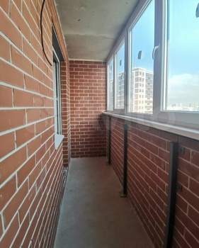 Студия квартира, вторичка, 26м2, 15/20 этаж