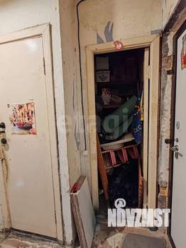 1-к квартира, вторичка, 38м2, 6/10 этаж