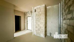 1-к квартира, сданный дом, 39м2, 24/24 этаж