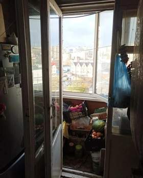 3-к квартира, вторичка, 55м2, 9/9 этаж