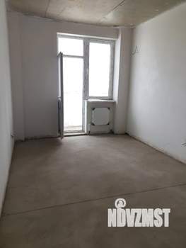 1-к квартира, сданный дом, 48м2, 2/5 этаж