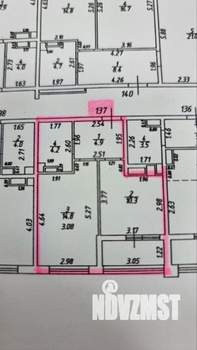 1-к квартира, вторичка, 37м2, 15/22 этаж