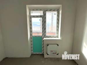 1-к квартира, сданный дом, 41м2, 11/12 этаж