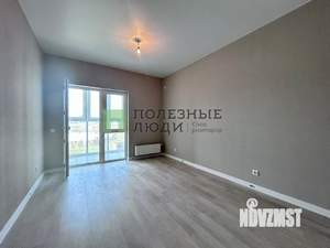 1-к квартира, вторичка, 41м2, 11/22 этаж