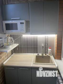 Студия квартира, вторичка, 24м2, 1/3 этаж
