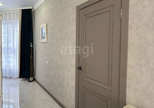 1-к квартира, вторичка, 46м2, 6/9 этаж