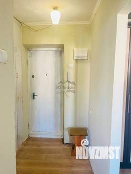 1-к квартира, вторичка, 34м2, 4/5 этаж