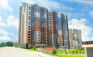 2-к квартира, вторичка, 60м2, 1/16 этаж