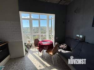 1-к квартира, вторичка, 49м2, 19/21 этаж