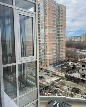 1-к квартира, вторичка, 42м2, 10/16 этаж