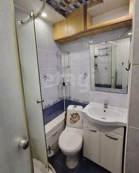 Студия квартира, вторичка, 13м2, 3/5 этаж